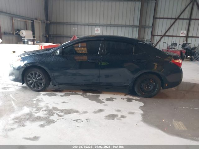 5YFBURHE5JP810491 Toyota COROLLA LE