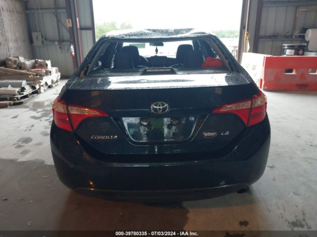 5YFBURHE5JP810491 Toyota COROLLA LE