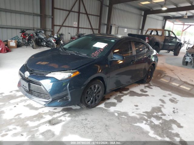 5YFBURHE5JP810491 Toyota COROLLA LE