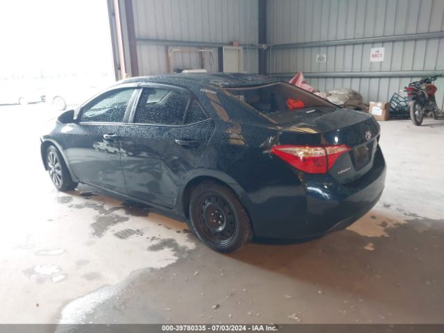 5YFBURHE5JP810491 Toyota COROLLA LE