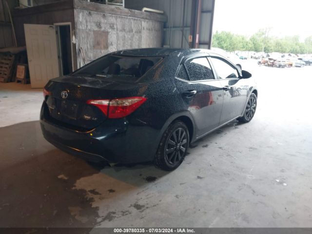 5YFBURHE5JP810491 Toyota COROLLA LE