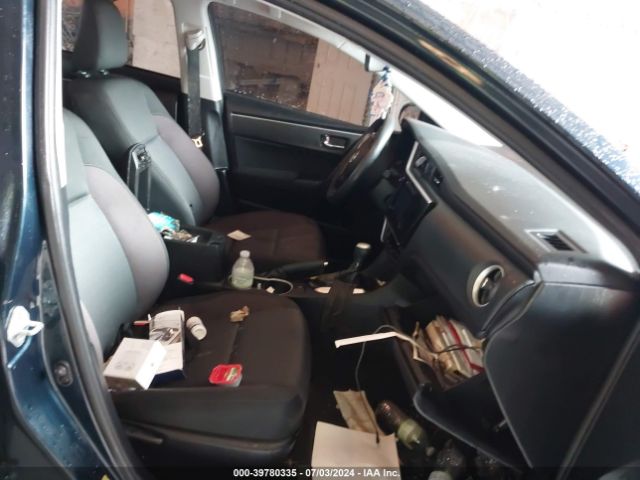 5YFBURHE5JP810491 Toyota COROLLA LE