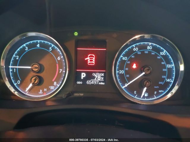 5YFBURHE5JP810491 Toyota COROLLA LE