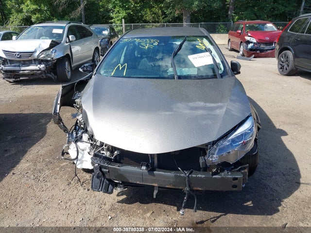 Toyota COROLLA SE 2019 2T1BURHE3KC184859 Image 12