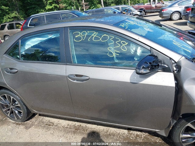 Toyota COROLLA SE 2019 2T1BURHE3KC184859 Image 13