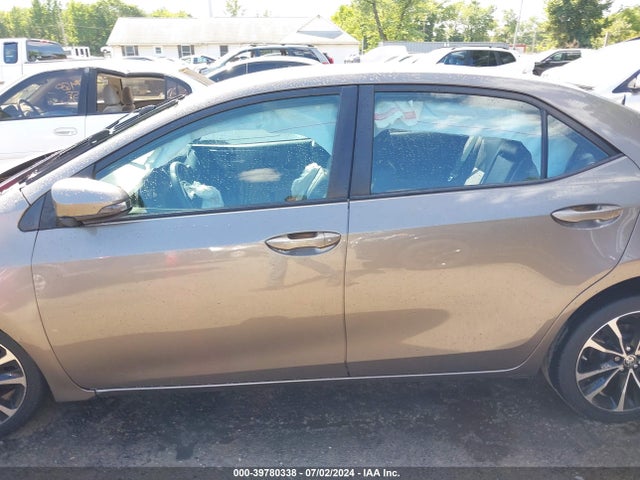 Toyota COROLLA SE 2019 2T1BURHE3KC184859 Image 14