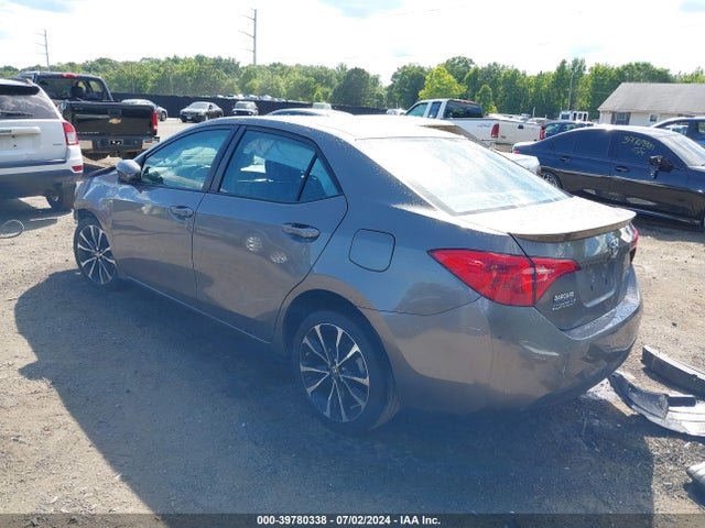 Toyota COROLLA SE 2019 2T1BURHE3KC184859 Image 3
