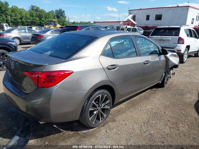 Toyota COROLLA SE 2019 2T1BURHE3KC184859 Image 4