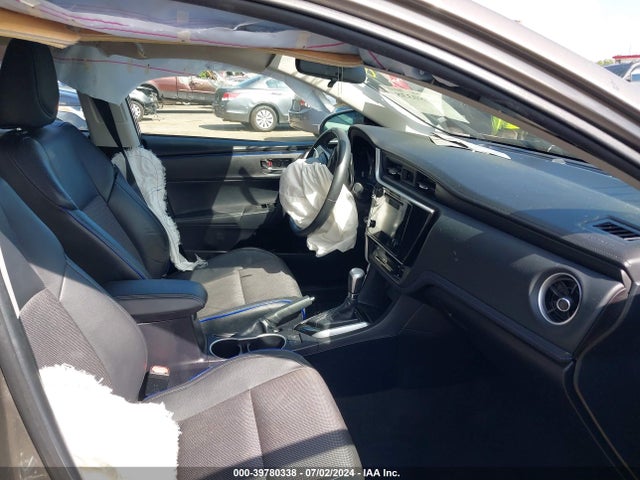 Toyota COROLLA SE 2019 2T1BURHE3KC184859 Image 5