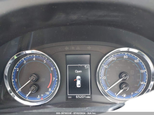 Toyota COROLLA SE 2019 2T1BURHE3KC184859 Image 7