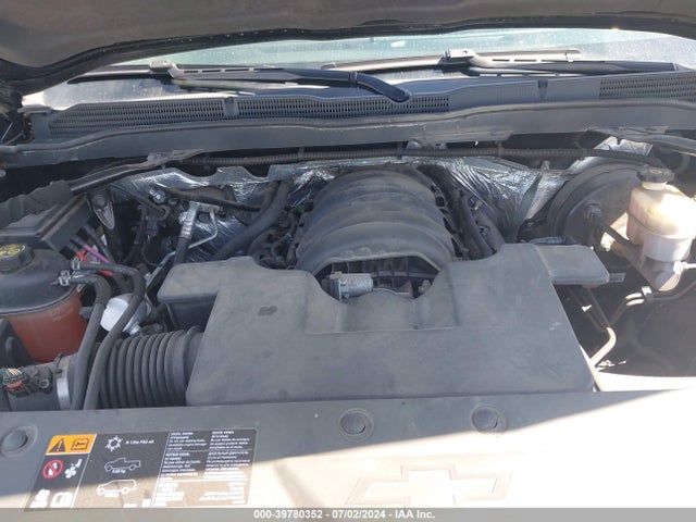 1GCNKREC8EZ230024 Chevrolet Silverado 1500 2lt