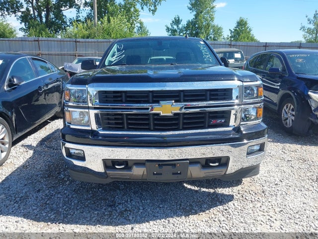 1GCNKREC8EZ230024 Chevrolet Silverado 1500 2lt