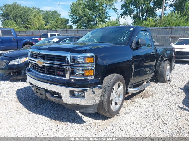 1GCNKREC8EZ230024 Chevrolet Silverado 1500 2lt