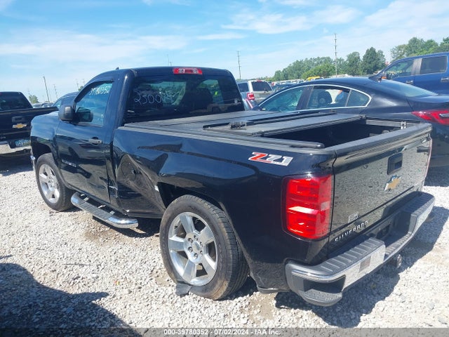 1GCNKREC8EZ230024 Chevrolet Silverado 1500 2lt