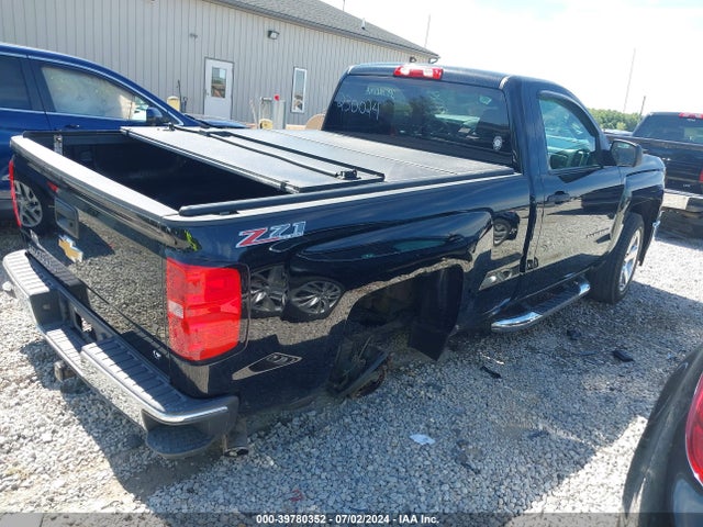 1GCNKREC8EZ230024 Chevrolet Silverado 1500 2lt
