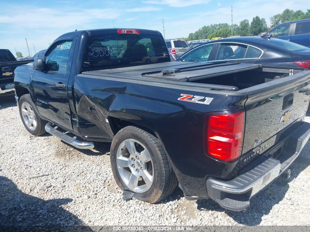 1GCNKREC8EZ230024 Chevrolet Silverado 1500 2lt