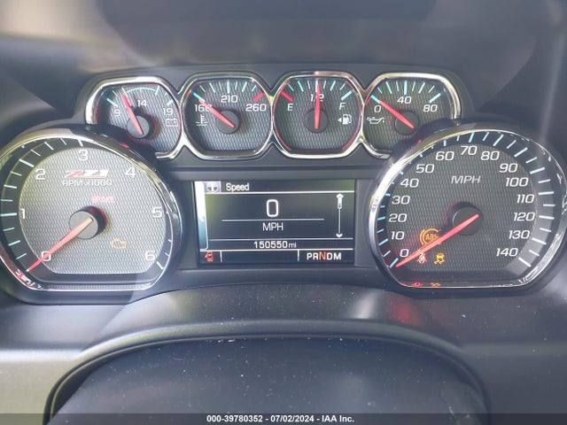 1GCNKREC8EZ230024 Chevrolet Silverado 1500 2lt
