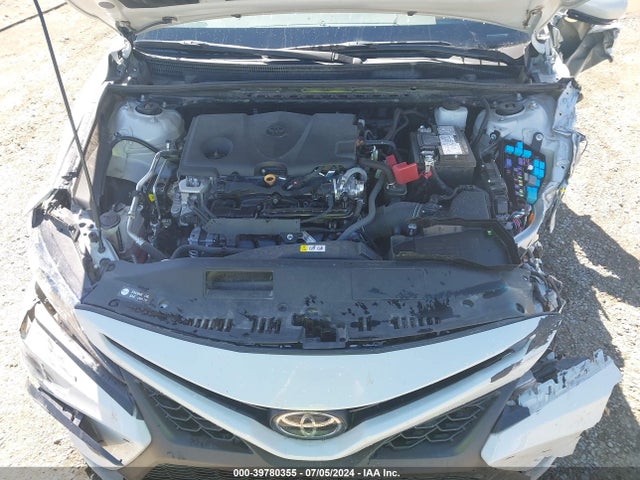 Toyota CAMRY SE 2023 4T1T11AK4PU164883 Image 10