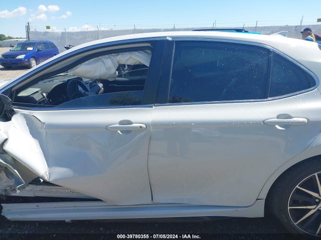 Toyota CAMRY SE 2023 4T1T11AK4PU164883 Image 13