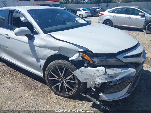 Toyota CAMRY SE 2023 4T1T11AK4PU164883 Image 15
