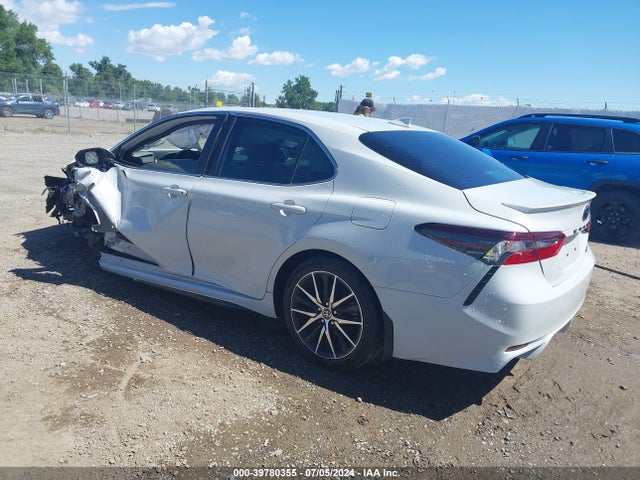 Toyota CAMRY SE 2023 4T1T11AK4PU164883 Image 3