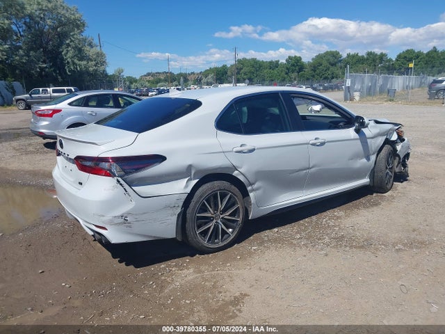 Toyota CAMRY SE 2023 4T1T11AK4PU164883 Image 4