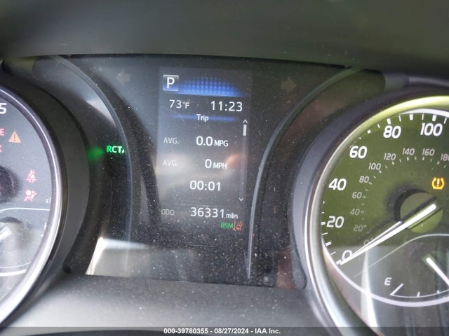 Toyota CAMRY SE 2023 4T1T11AK4PU164883 Image 7