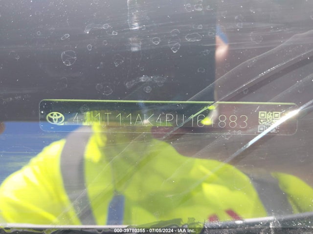 Toyota CAMRY SE 2023 4T1T11AK4PU164883 Image 9