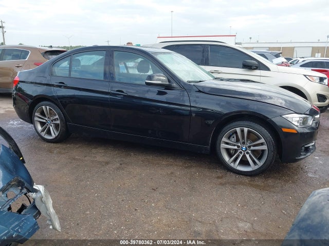 BMW 335i Xdrive 2014 WBA3B9G53ENR91361 Image 13