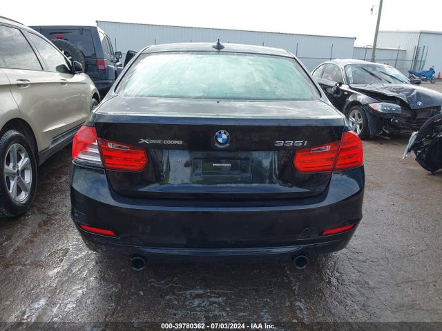 BMW 335i Xdrive 2014 WBA3B9G53ENR91361 Image 16