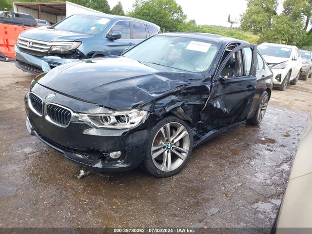 WBA3B9G53ENR91361 BMW 335i Xdrive