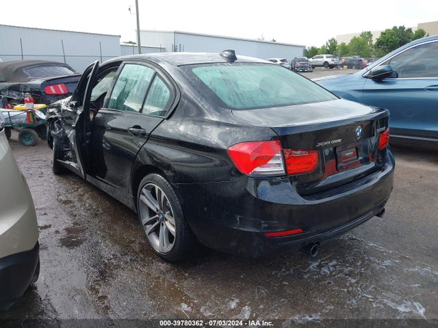 WBA3B9G53ENR91361 BMW 335i Xdrive