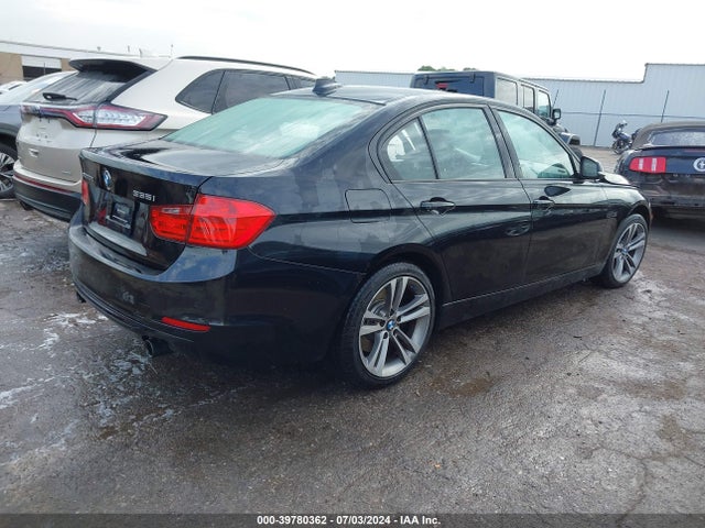 WBA3B9G53ENR91361 BMW 335i Xdrive