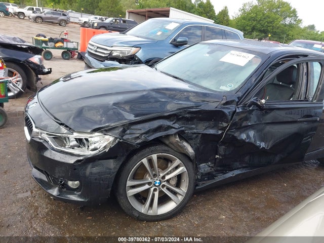 WBA3B9G53ENR91361 BMW 335i Xdrive