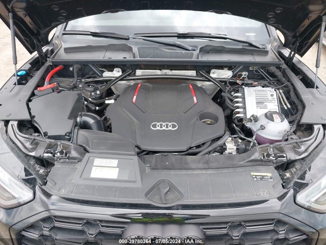 WA1B4AFY3R2045462 Audi Sq5 Premium Plus Tfsi Quattro Tiptronic