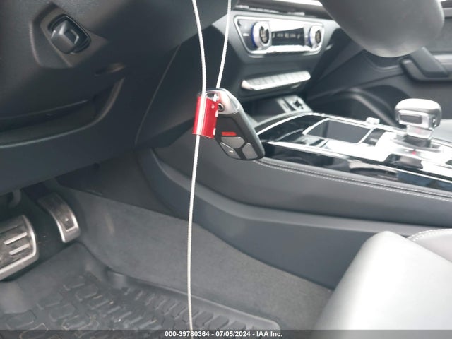 WA1B4AFY3R2045462 Audi Sq5 Premium Plus Tfsi Quattro Tiptronic