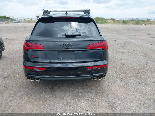 WA1B4AFY3R2045462 Audi Sq5 Premium Plus Tfsi Quattro Tiptronic