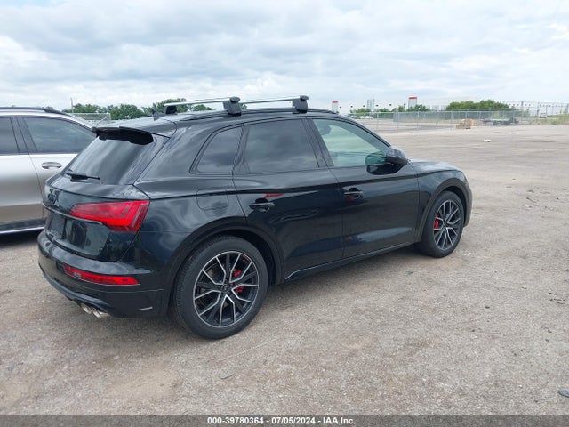 WA1B4AFY3R2045462 Audi Sq5 Premium Plus Tfsi Quattro Tiptronic