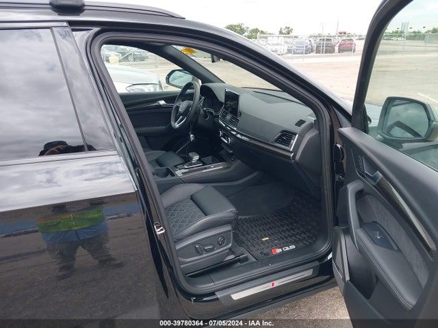 WA1B4AFY3R2045462 Audi Sq5 Premium Plus Tfsi Quattro Tiptronic
