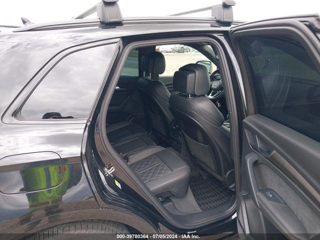 WA1B4AFY3R2045462 Audi Sq5 Premium Plus Tfsi Quattro Tiptronic