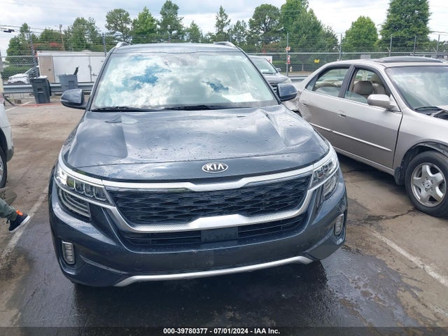 KIA Seltos Sx Turbo 2021 KNDETCA23M7152513 Image 12