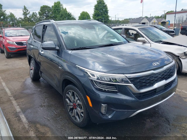 KIA Seltos Sx Turbo 2021 KNDETCA23M7152513 Image 13