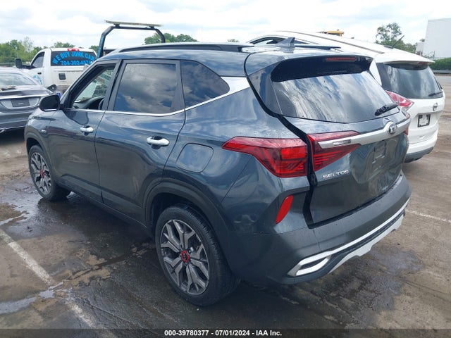 KIA Seltos Sx Turbo 2021 KNDETCA23M7152513 Image 14