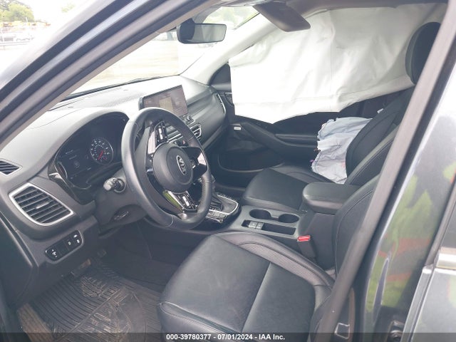 KIA Seltos Sx Turbo 2021 KNDETCA23M7152513 Image 5