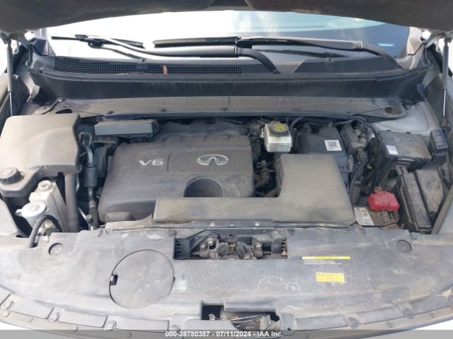 5N1DL0MM2HC515402 Infiniti QX60