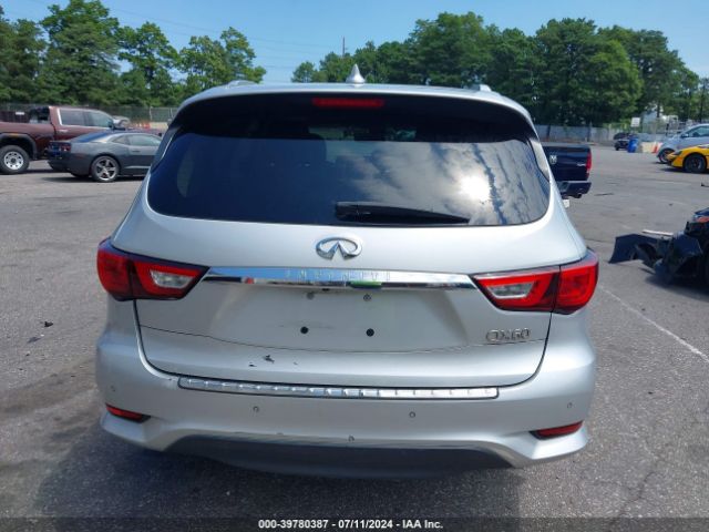 5N1DL0MM2HC515402 Infiniti QX60