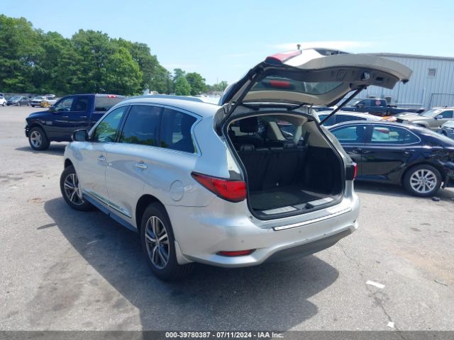 5N1DL0MM2HC515402 Infiniti QX60