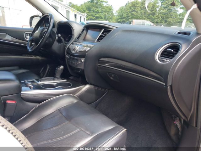 5N1DL0MM2HC515402 Infiniti QX60