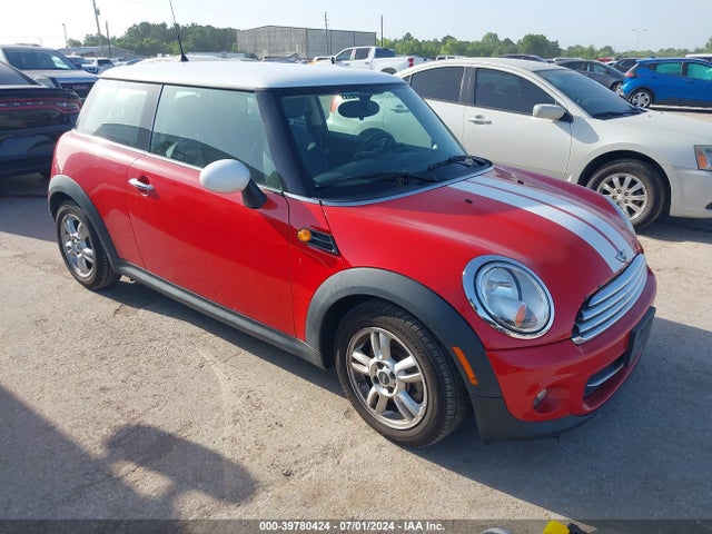 2013 MINI HARDTOP WMWSU3C59DT371763 Photo 0