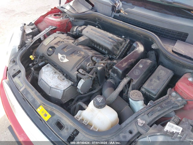 2013 MINI HARDTOP WMWSU3C59DT371763 Photo 9